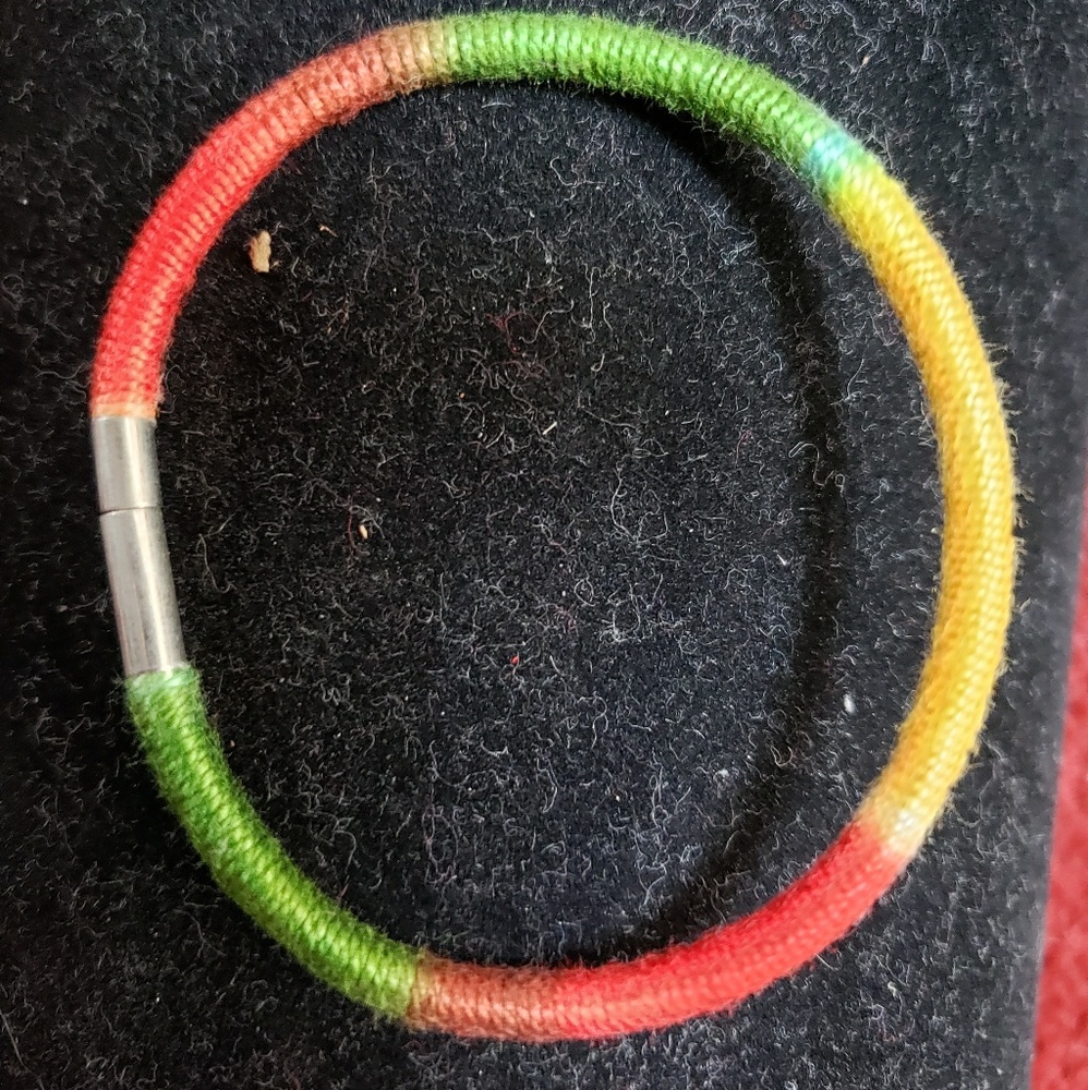 Hand made bracelet